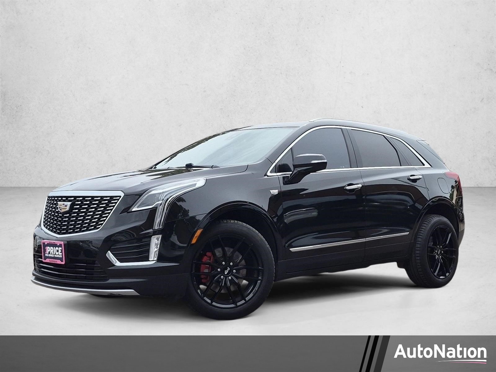 2020 Cadillac XT5