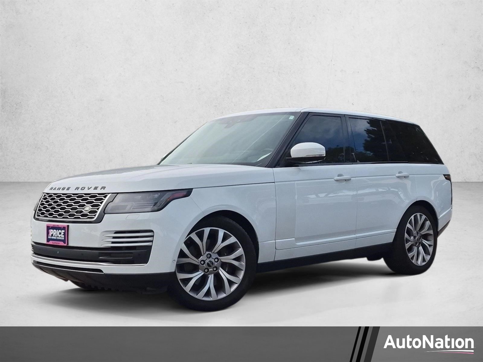 2018 Land Rover Range Rover