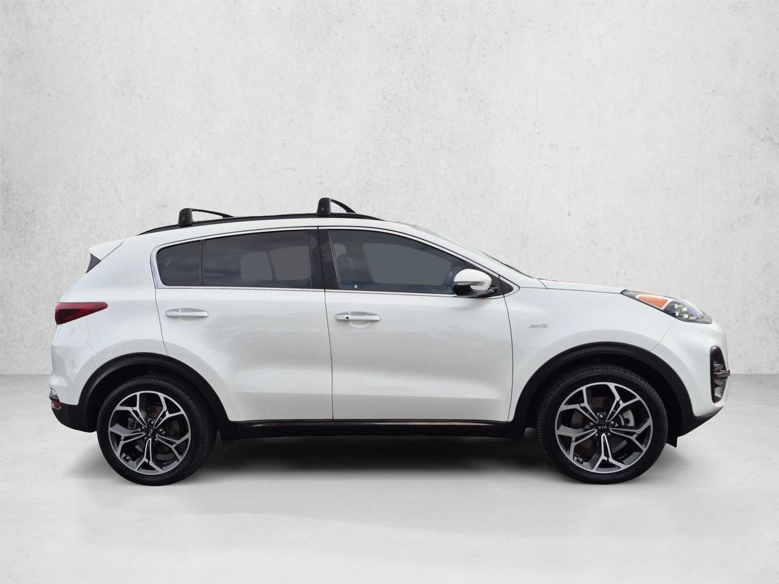 Used 2021 Kia Sportage SX Turbo Sport Utility