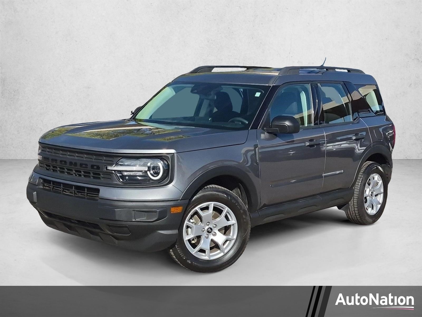 2023 Ford Bronco Sport Base