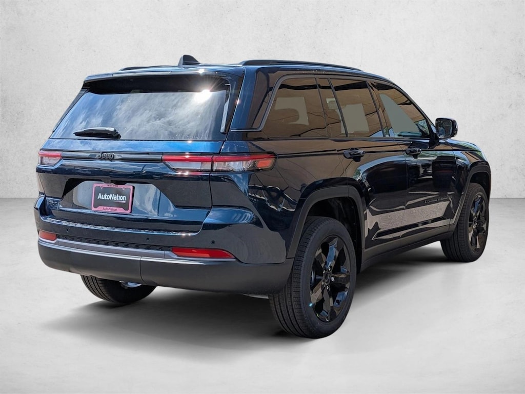 New 2026 Jeep Grand Cherokee Limited SUV