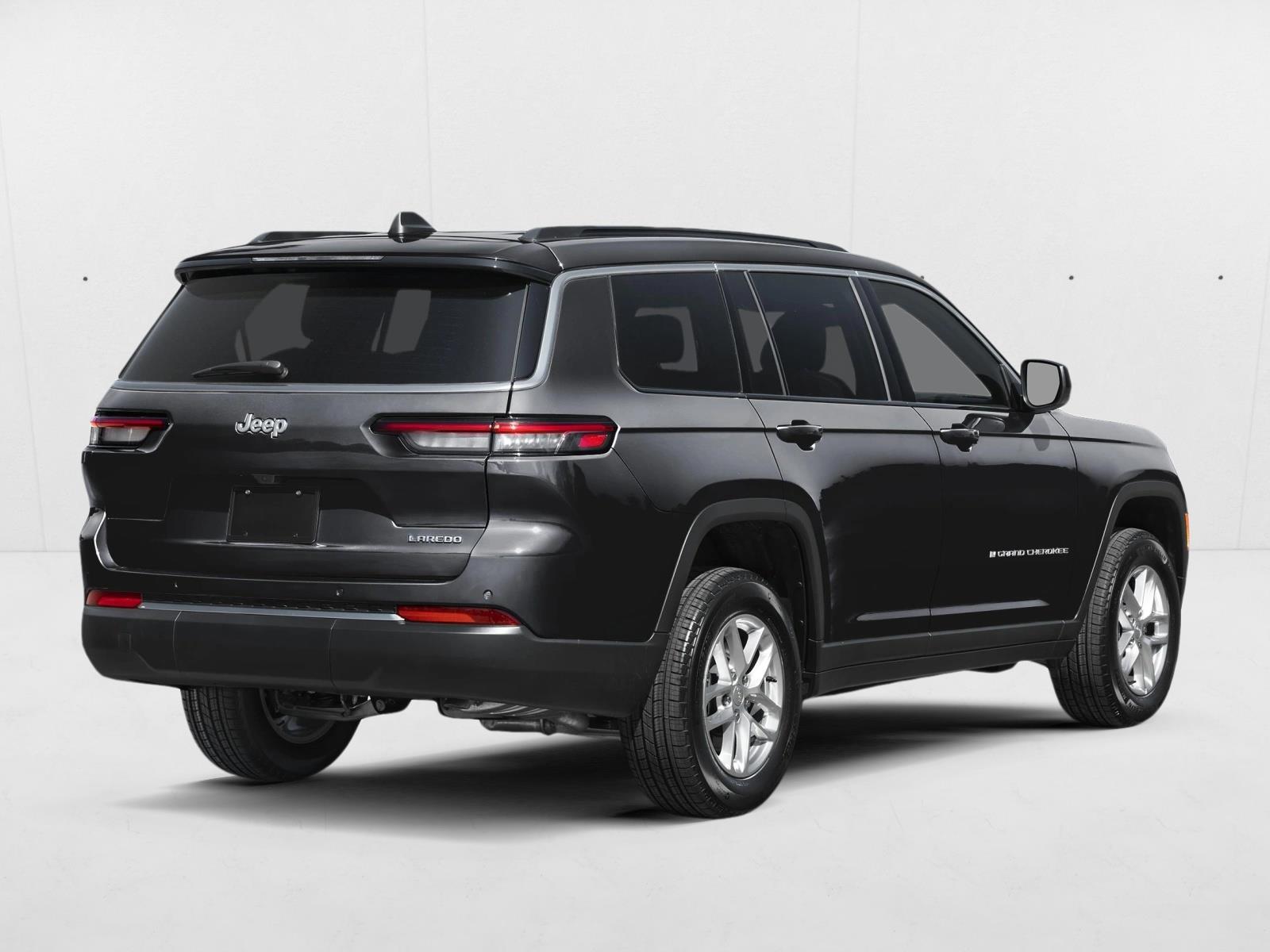 New 2027 Jeep Grand Cherokee L Laredo X SUV
