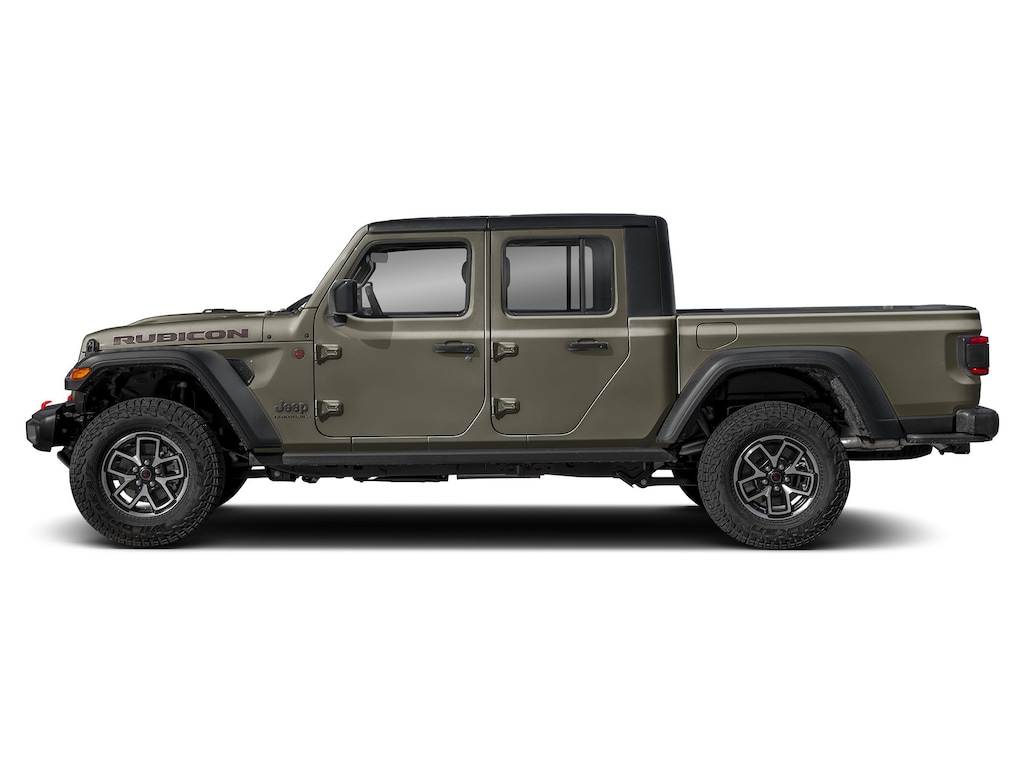 New 2027 Jeep Gladiator Rubicon X Truck Crew Cab