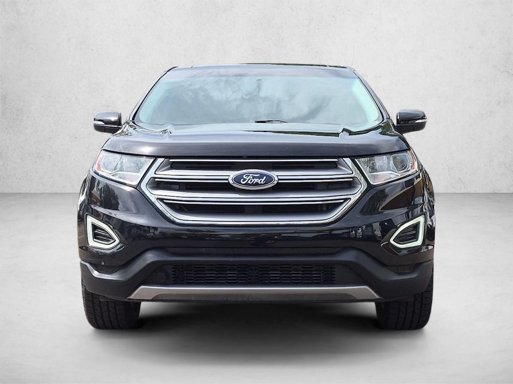 Used 2018 Ford Edge SEL Sport Utility