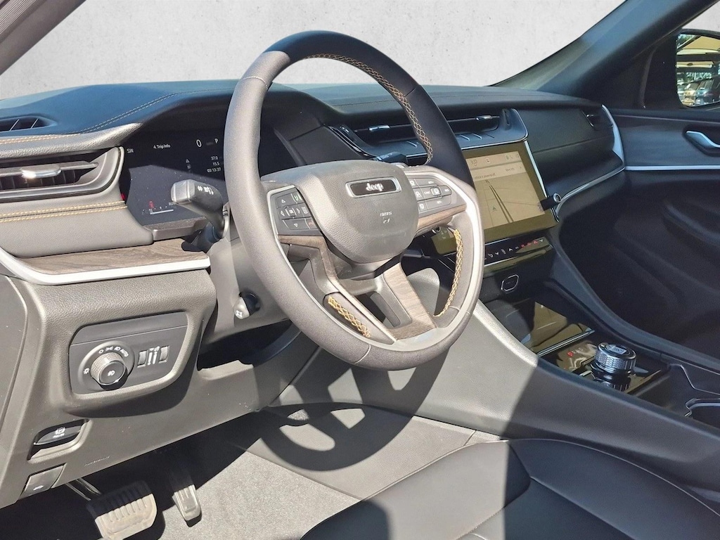 New 2026 Jeep Grand Cherokee 85th Anniversary Edition SUV