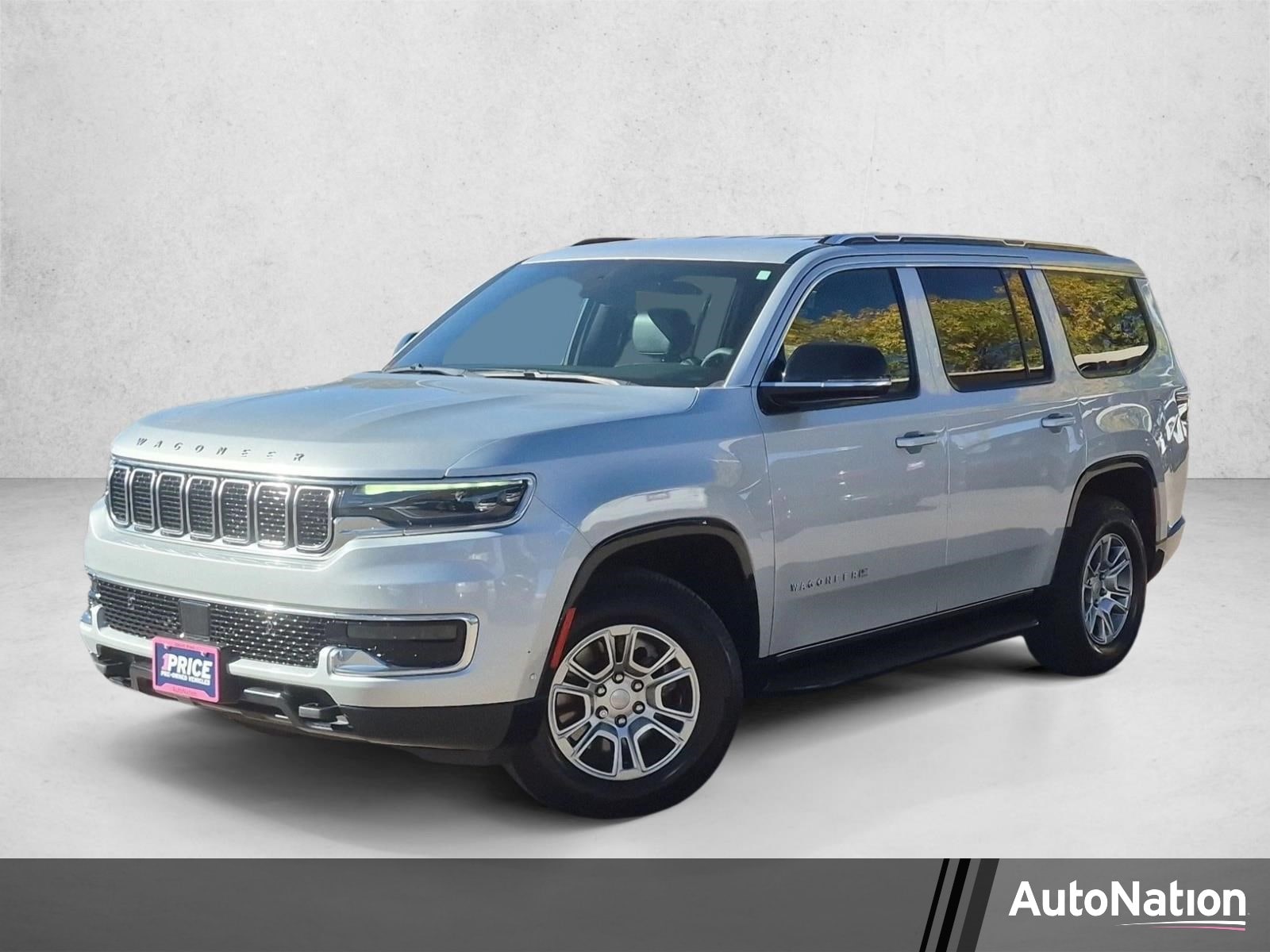 2024 Jeep Wagoneer