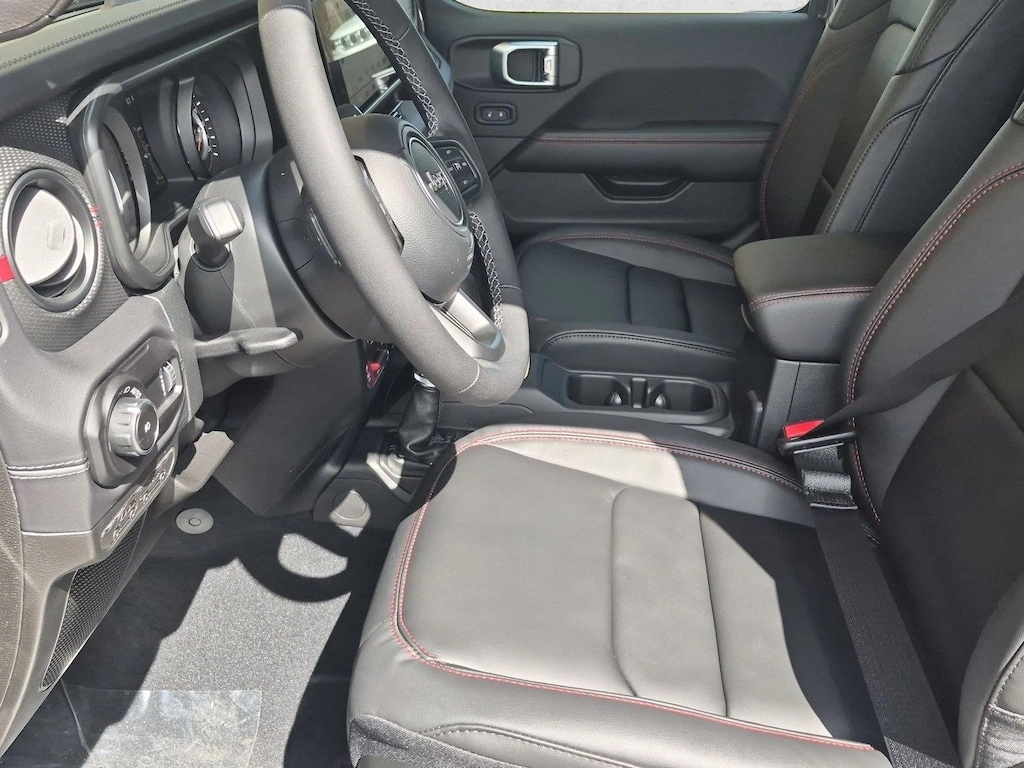 New 2027 Jeep Wrangler Rubicon X SUV