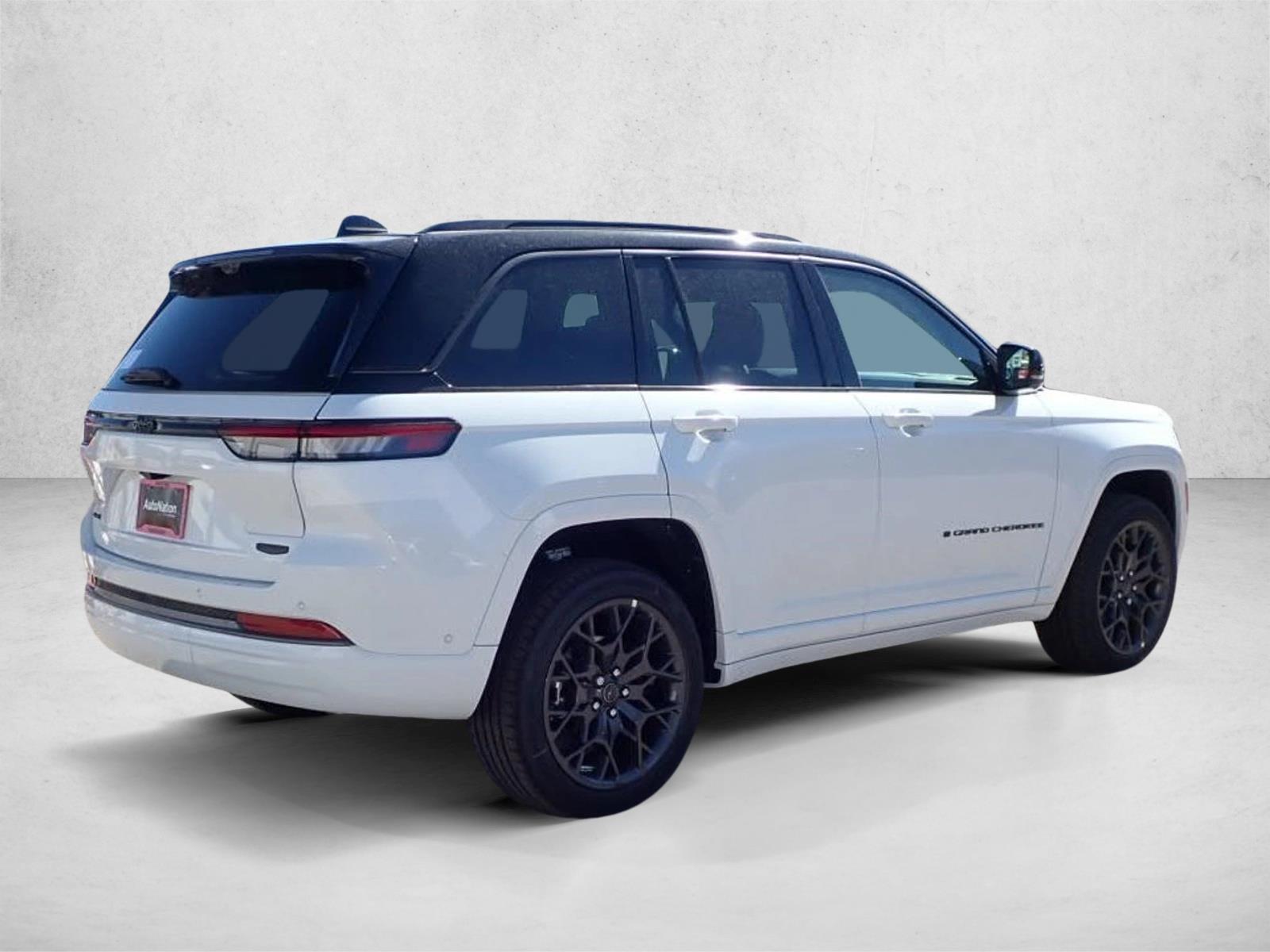 New 2027 Jeep Grand Cherokee Summit SUV