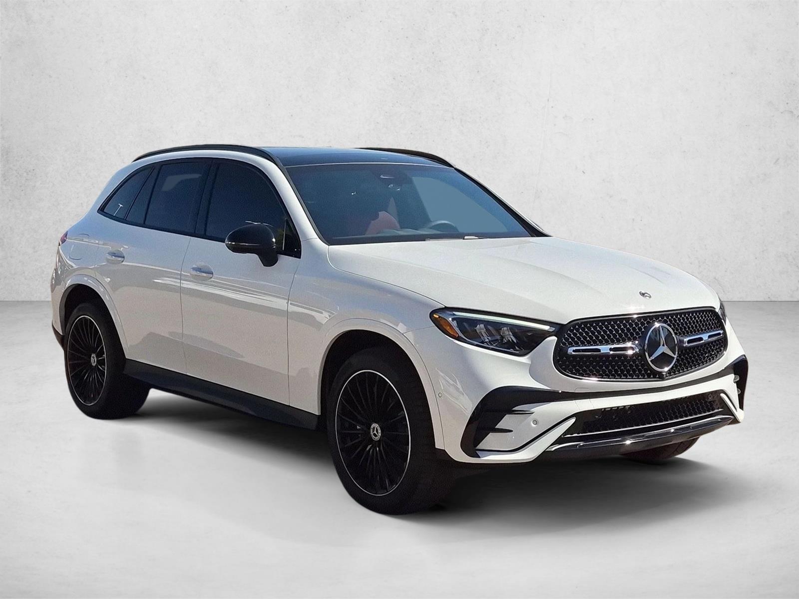 Used 2025 Mercedes-Benz GLC GLC 300 Sport Utility