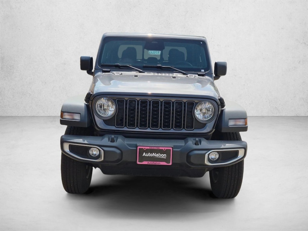 New 2026 Jeep Gladiator Sport S Truck Crew Cab