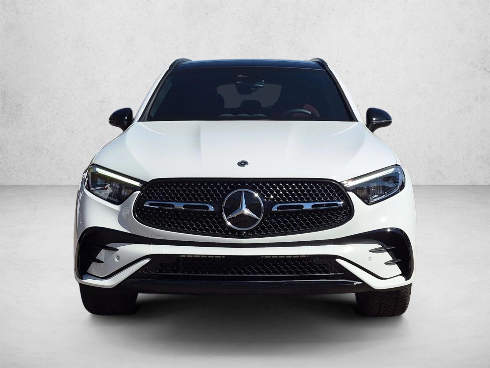 Used 2025 Mercedes-Benz GLC GLC 300 Sport Utility