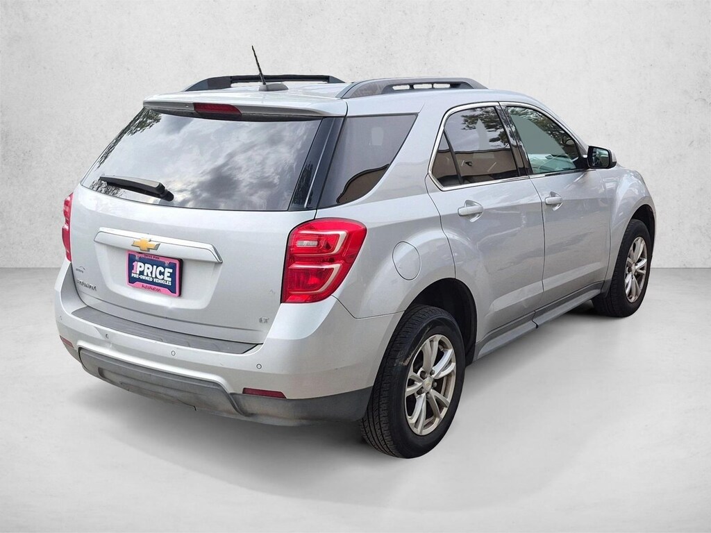 Used 2017 Chevrolet Equinox LT Sport Utility