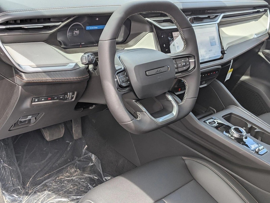 New 2026 Jeep Cherokee Limited SUV