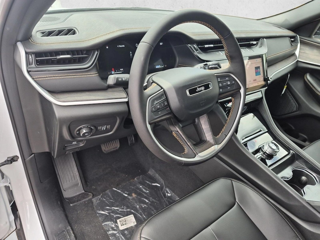 New 2026 Jeep Grand Cherokee L 85th Anniversary Edition SUV