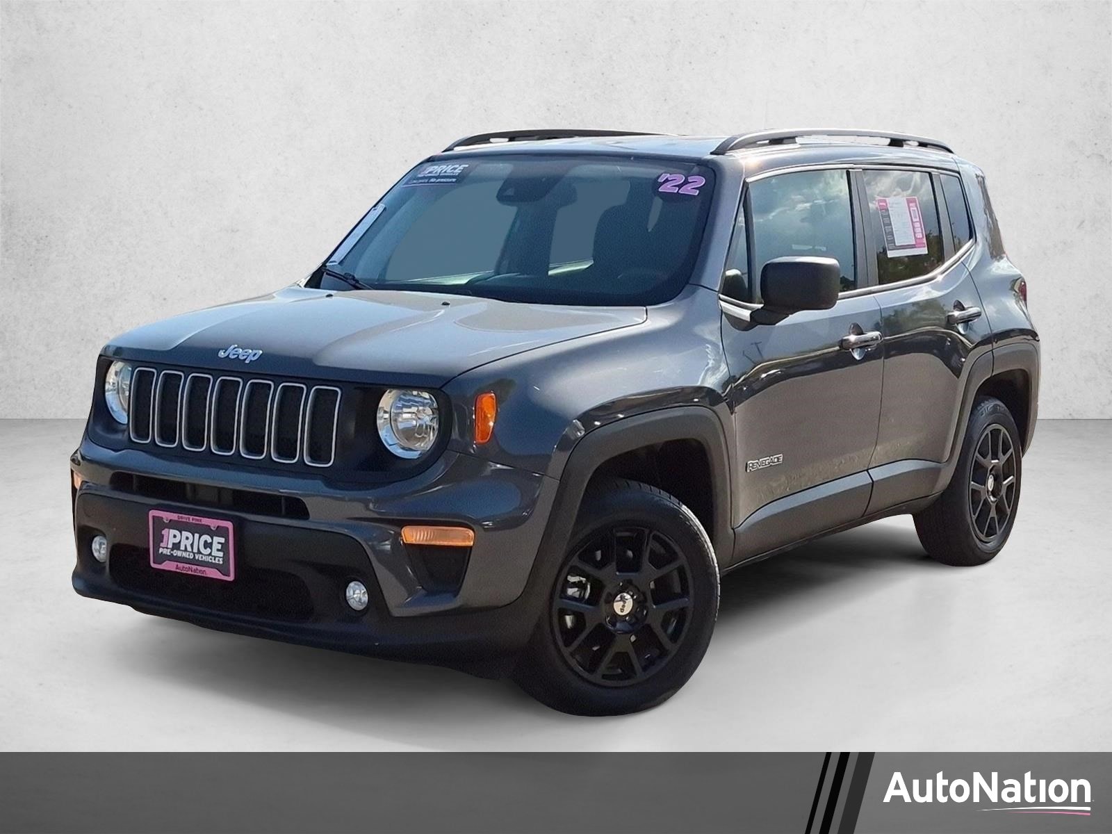2022 Jeep Renegade Latitude