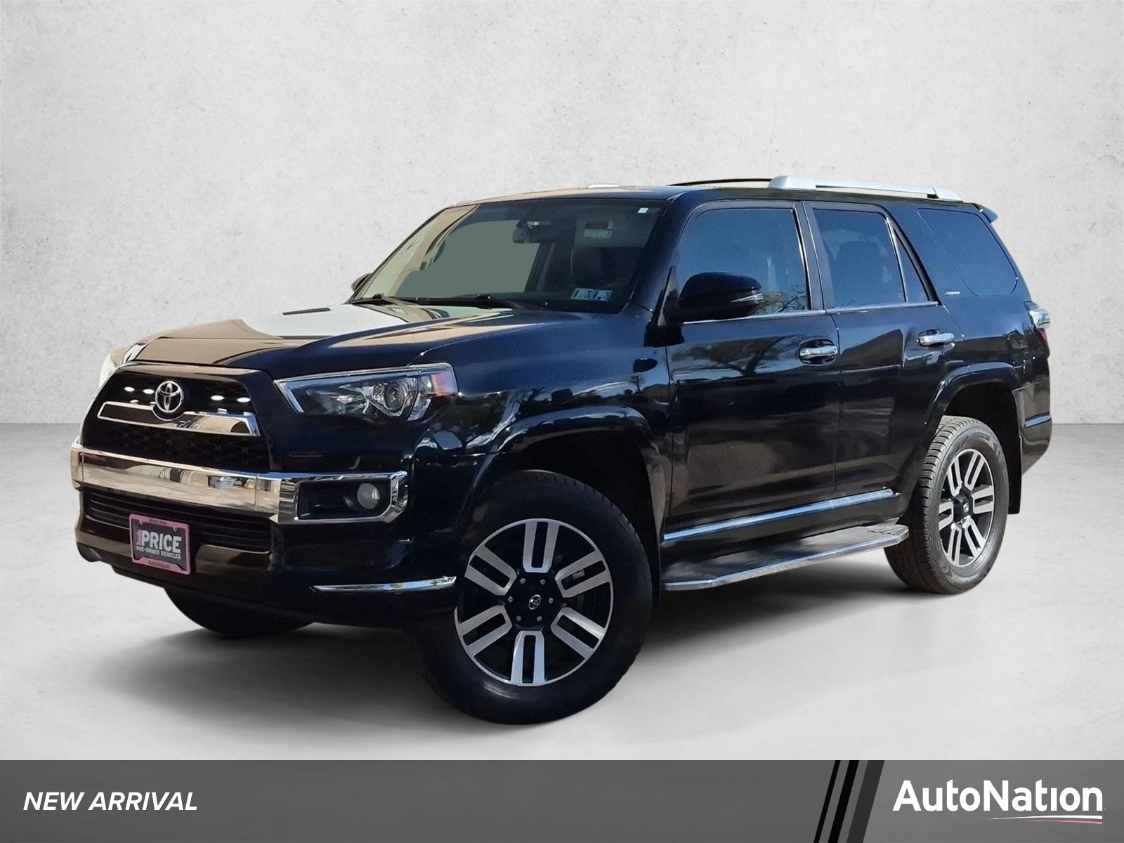 2018 Toyota 4Runner