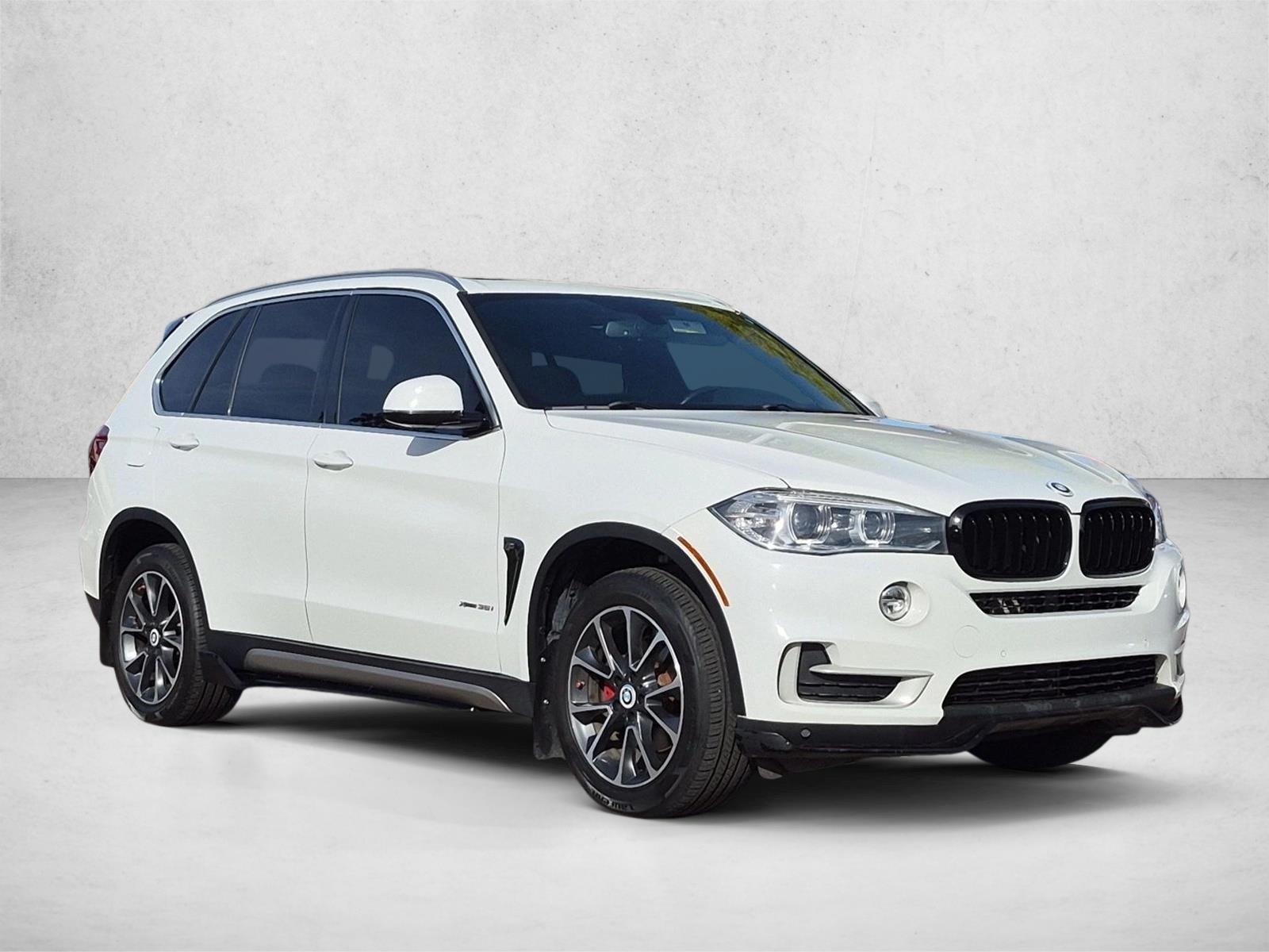 Used 2018 BMW X5 xDrive35i Sport Utility