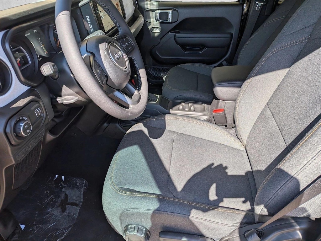 New 2026 Jeep Gladiator Willys Truck Crew Cab