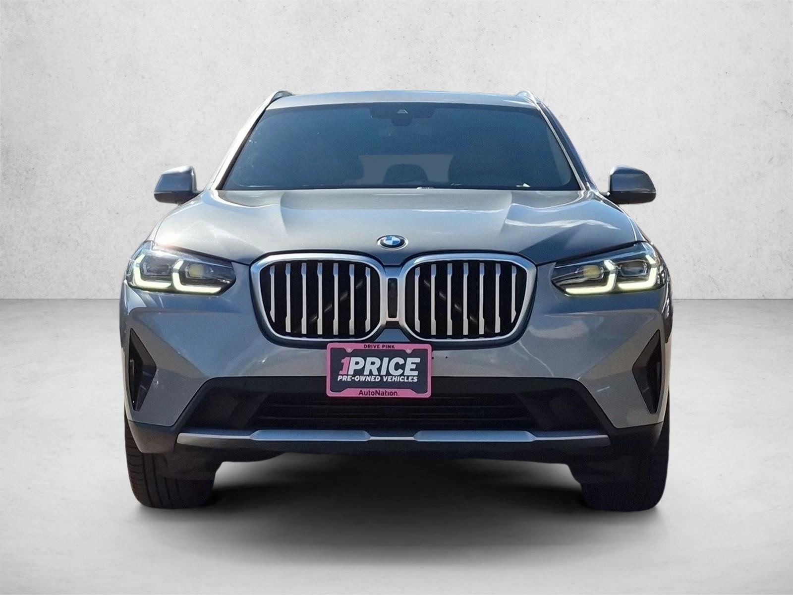 Used 2024 BMW X3 xDrive30i Sport Utility