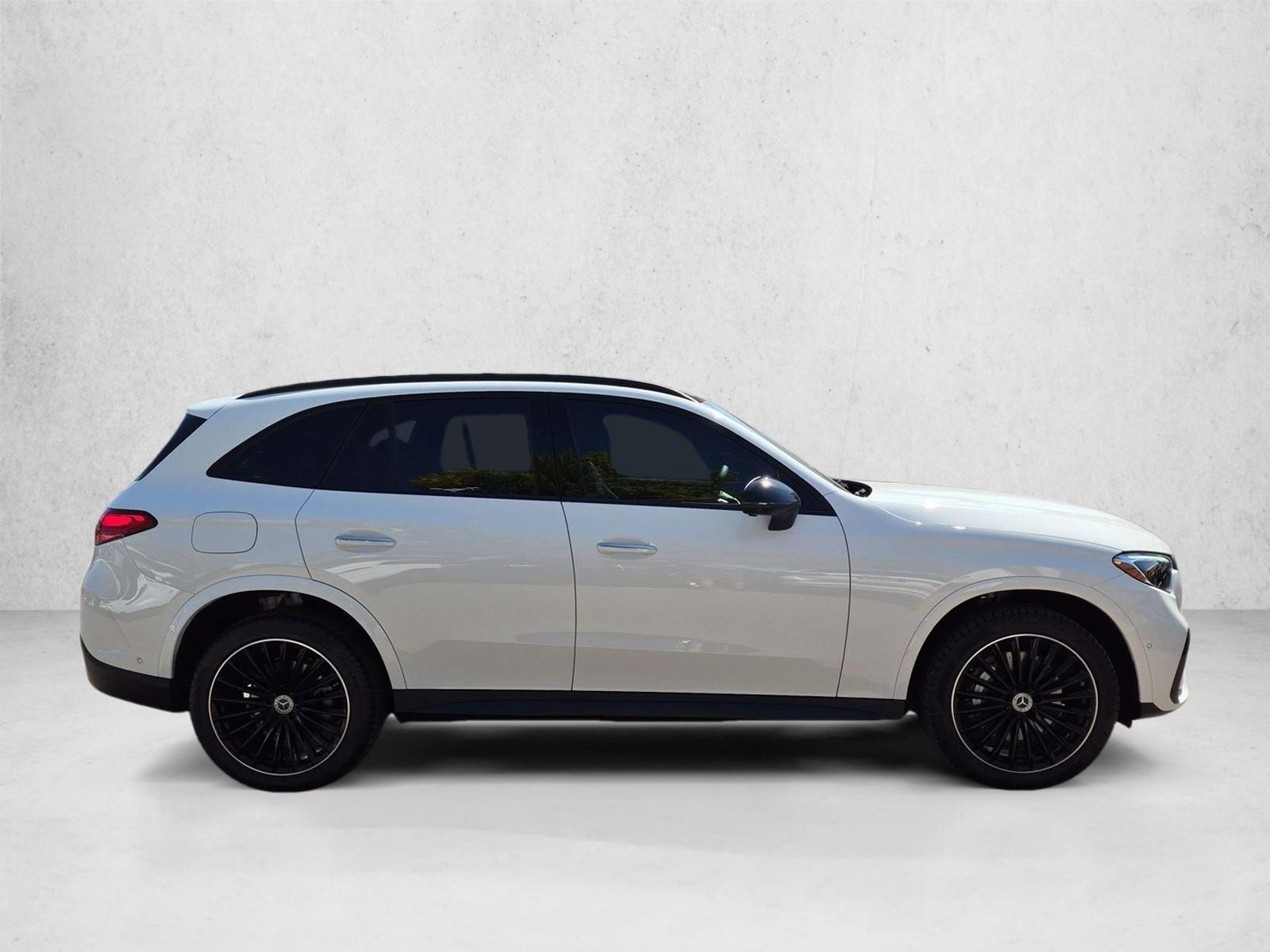 Used 2025 Mercedes-Benz GLC GLC 300 Sport Utility