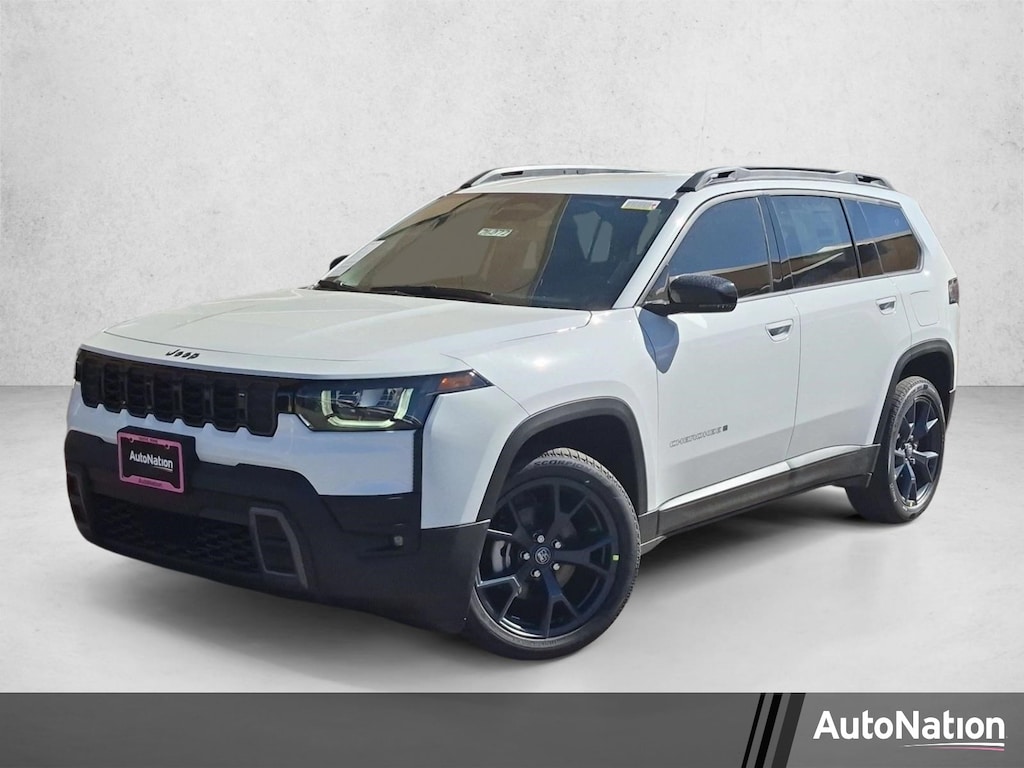 New 2026 Jeep Cherokee 85th Anniversary SUV