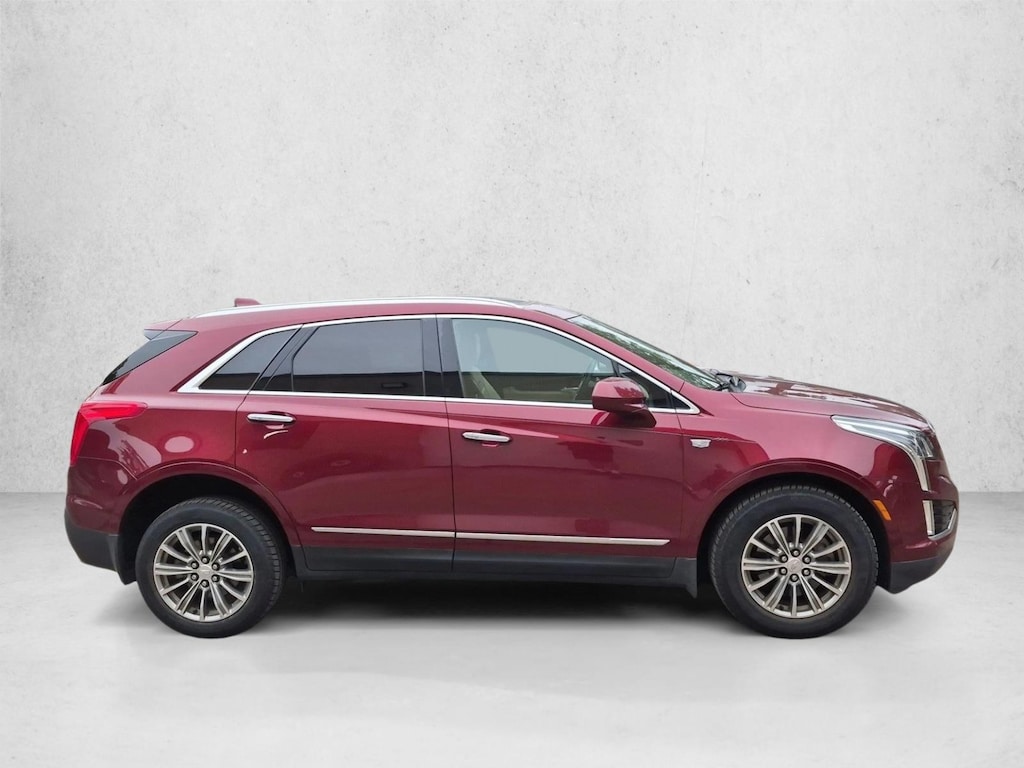 Used 2018 Cadillac XT5 Luxury AWD Sport Utility