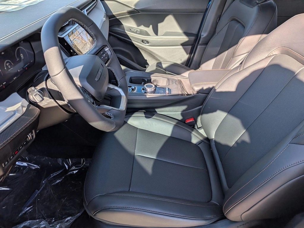 New 2026 Jeep Cherokee Limited SUV