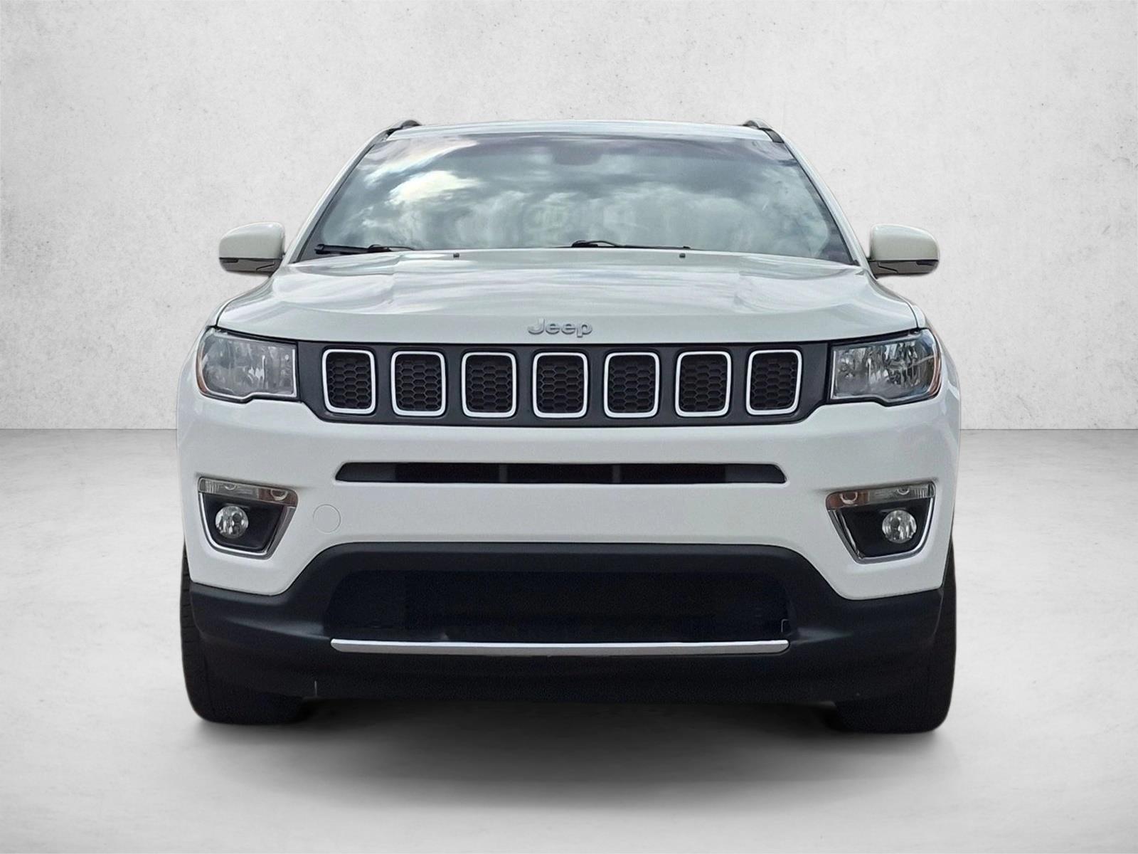 Used 2019 Jeep Compass Limited with VIN 3C4NJDCBXKT775760 for sale in Golden, CO