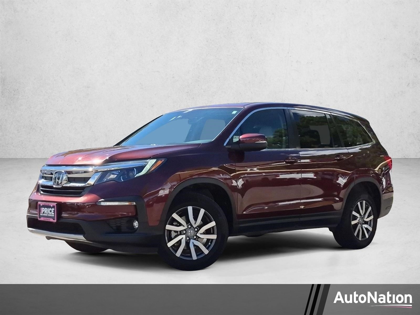 2021 Honda Pilot