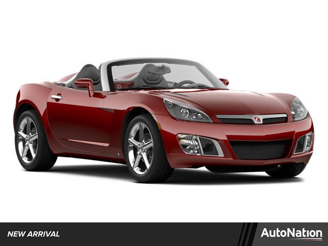  Saturn Sky