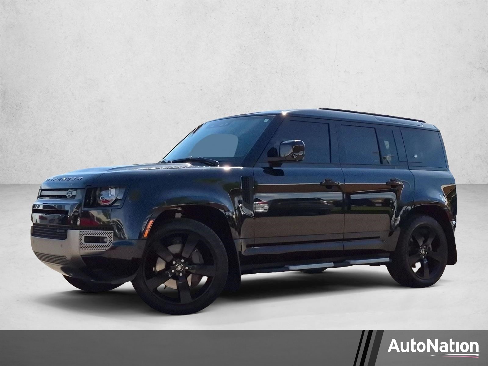 2022 Land Rover Defender