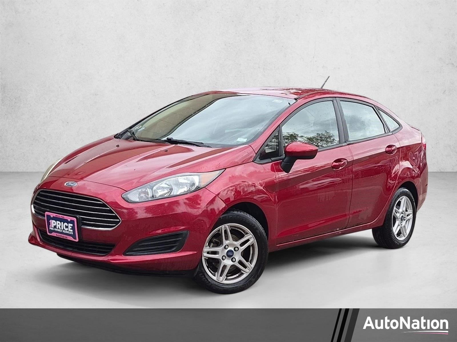 2017 Ford Fiesta