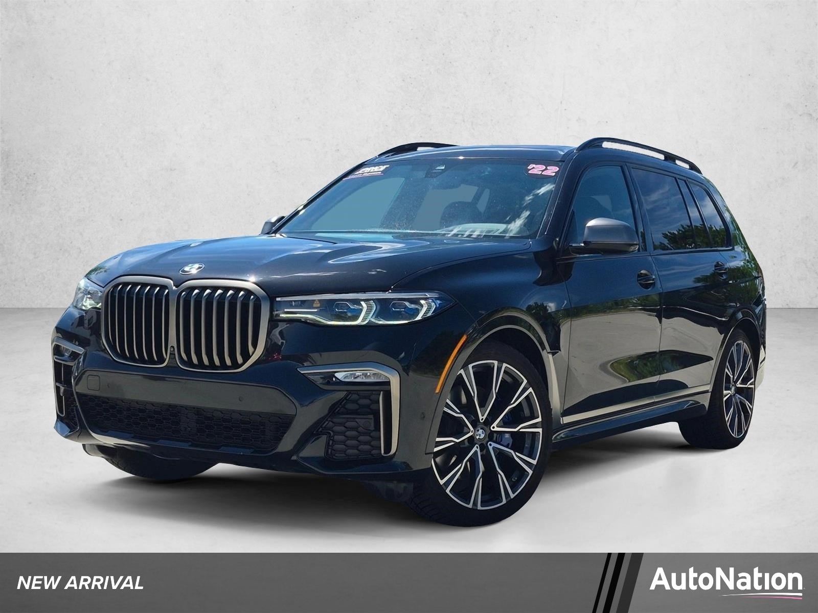 2022 BMW X7 M50i