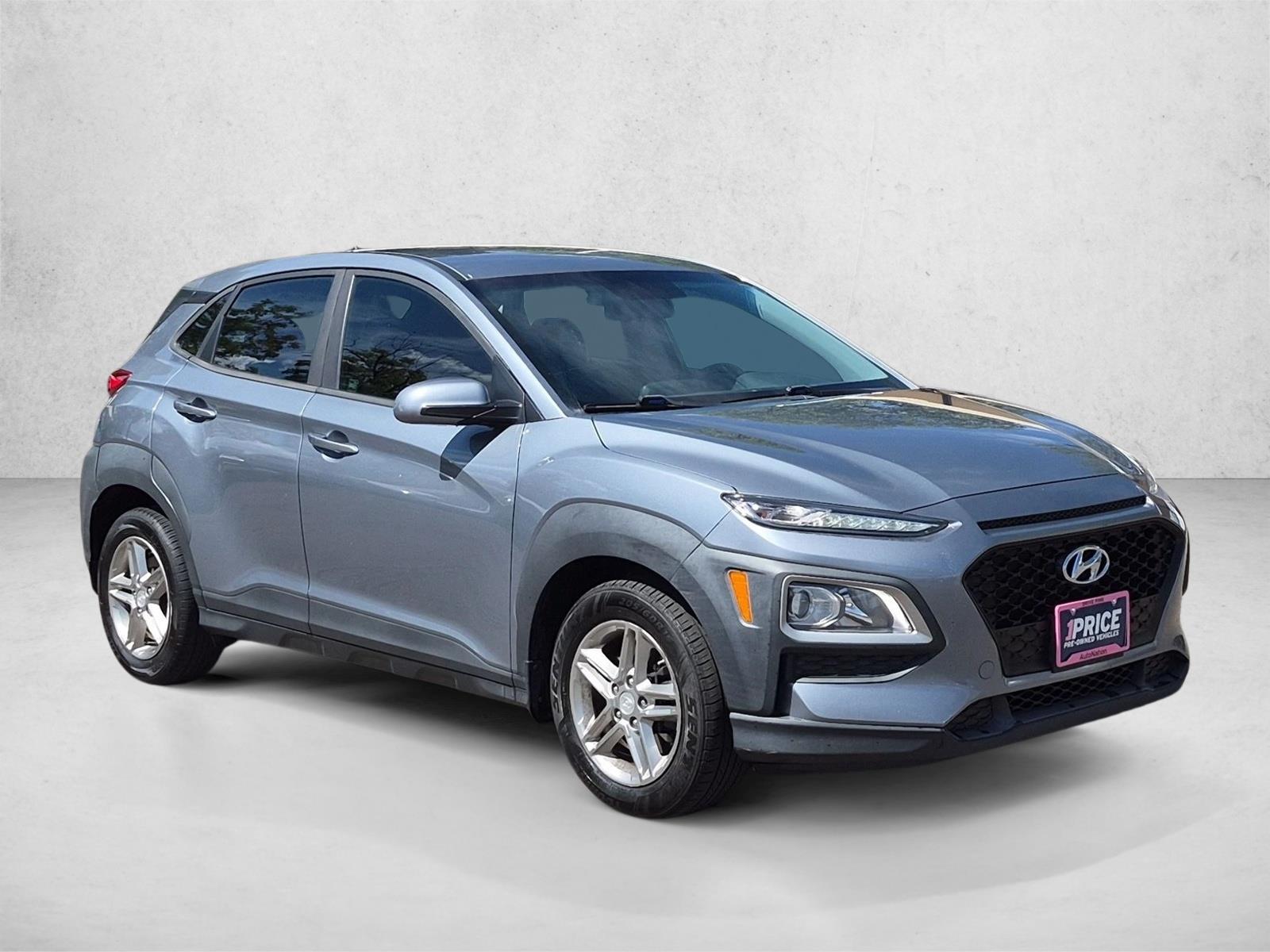 Used 2018 Hyundai Kona SE Sport Utility