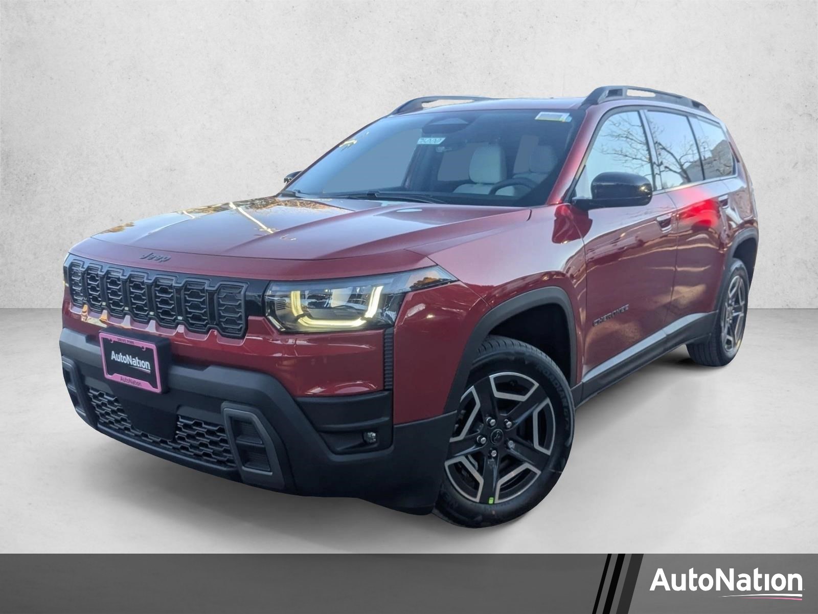 2026 Jeep Cherokee Laredo SUV
