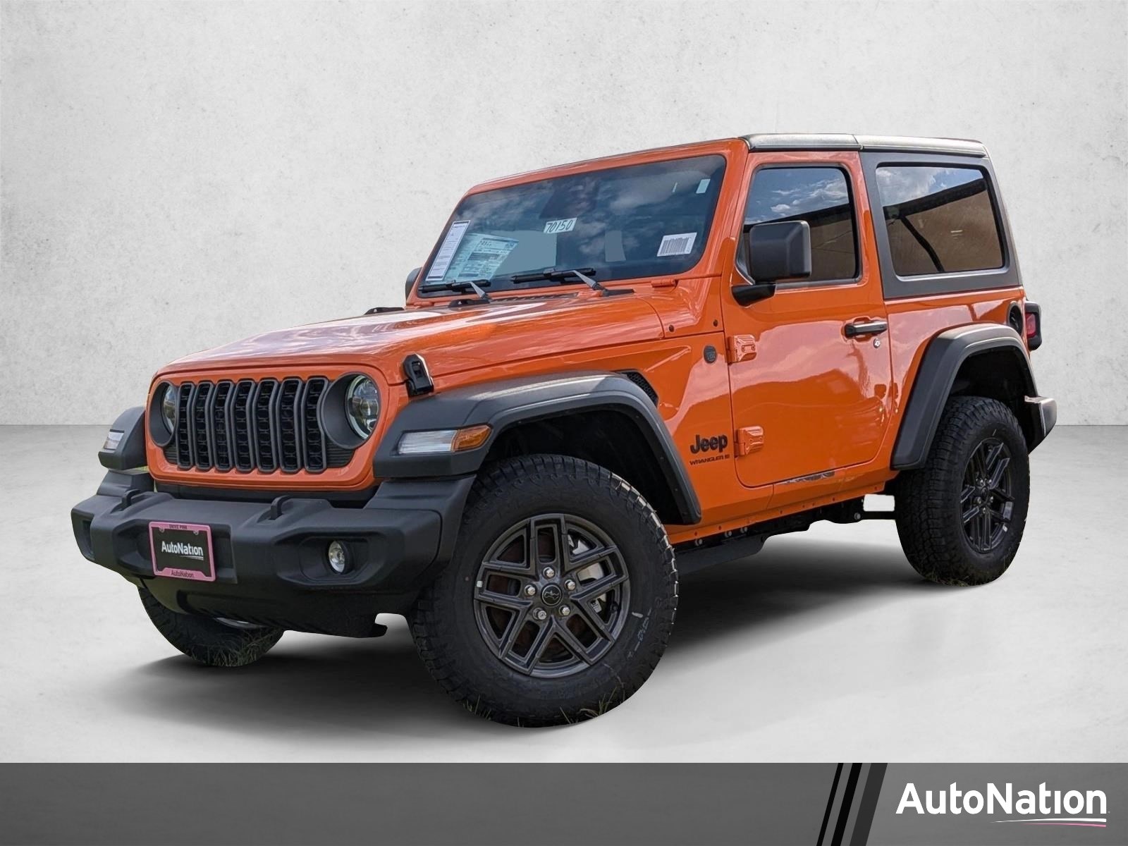 2026 Jeep Wrangler 2-Door