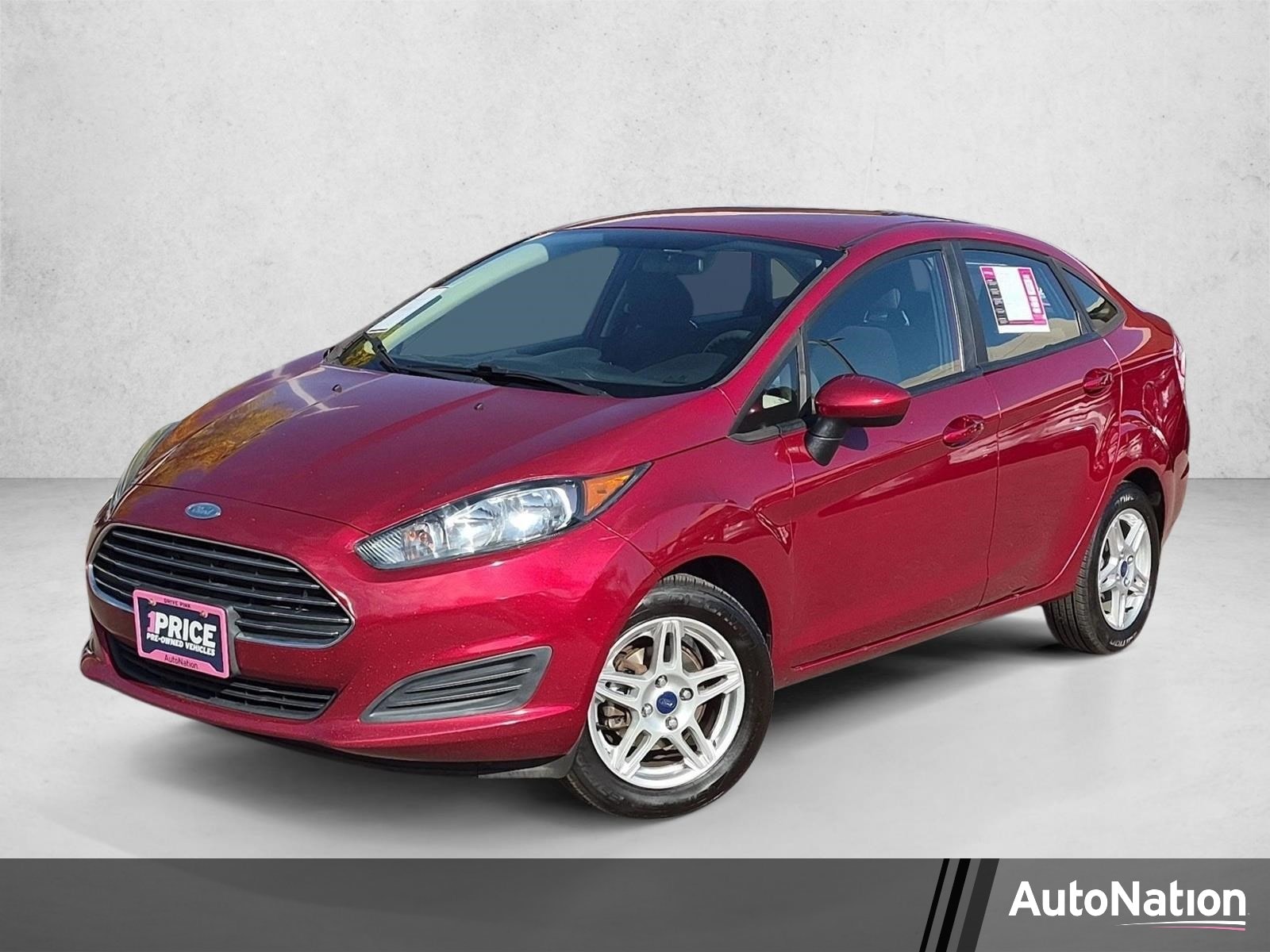 2017 Ford Fiesta SE