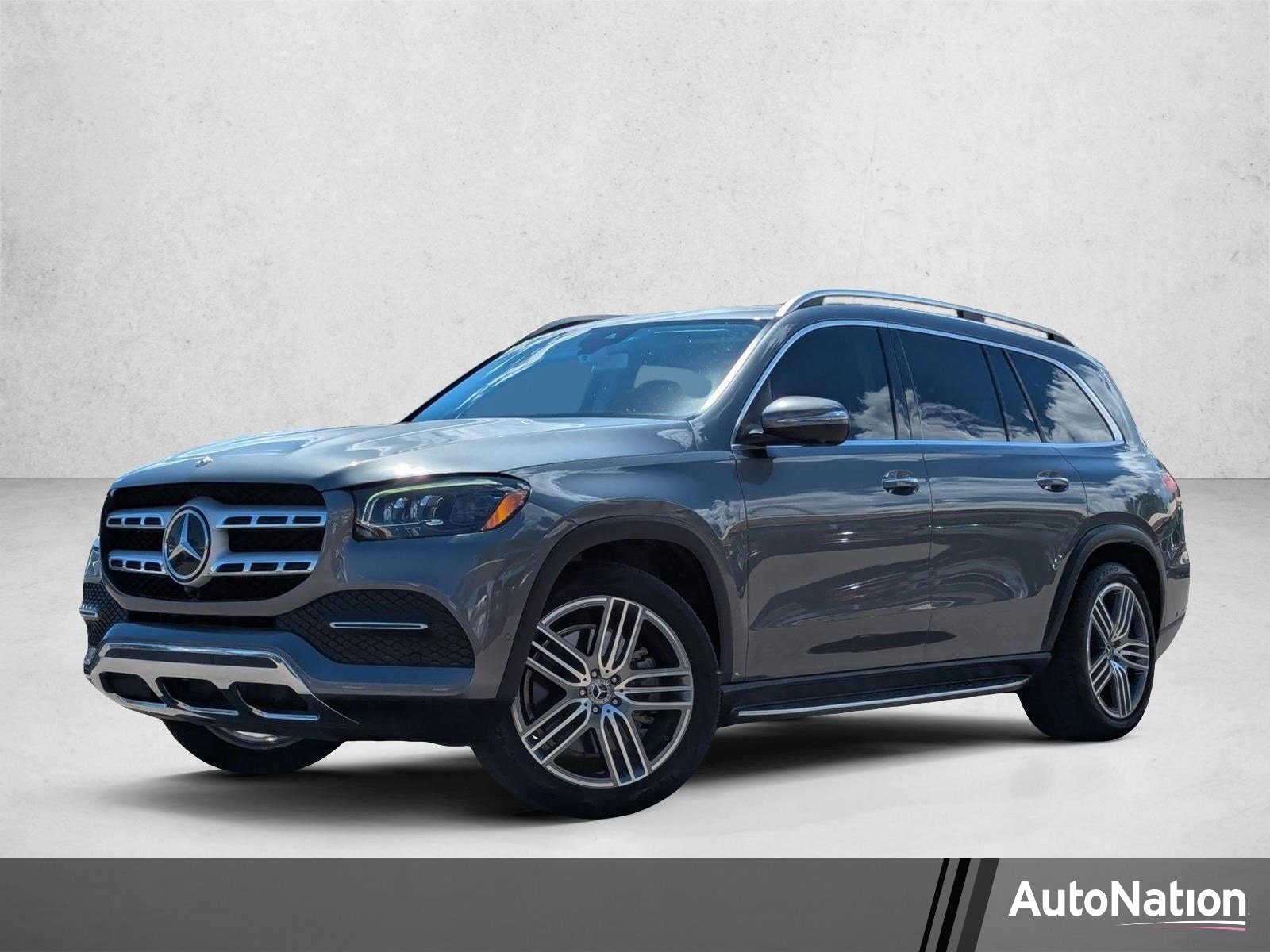 2020 Mercedes-Benz GLS