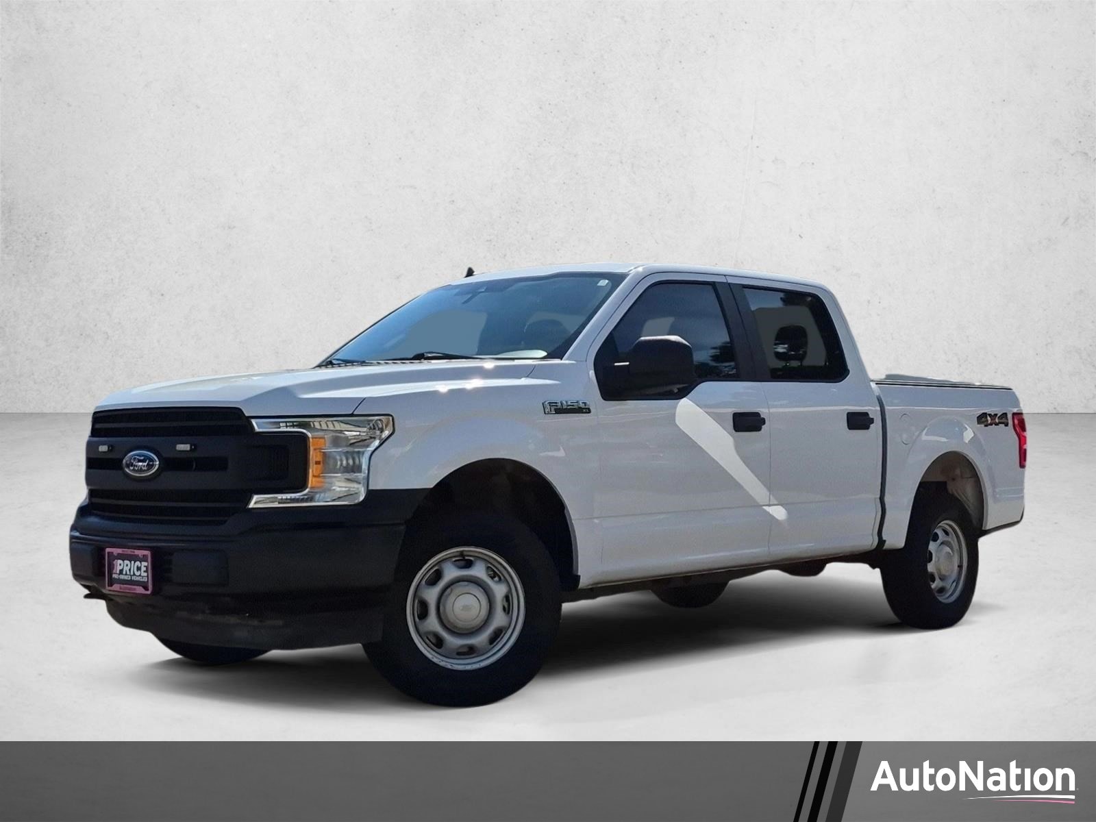 2020 Ford F-150