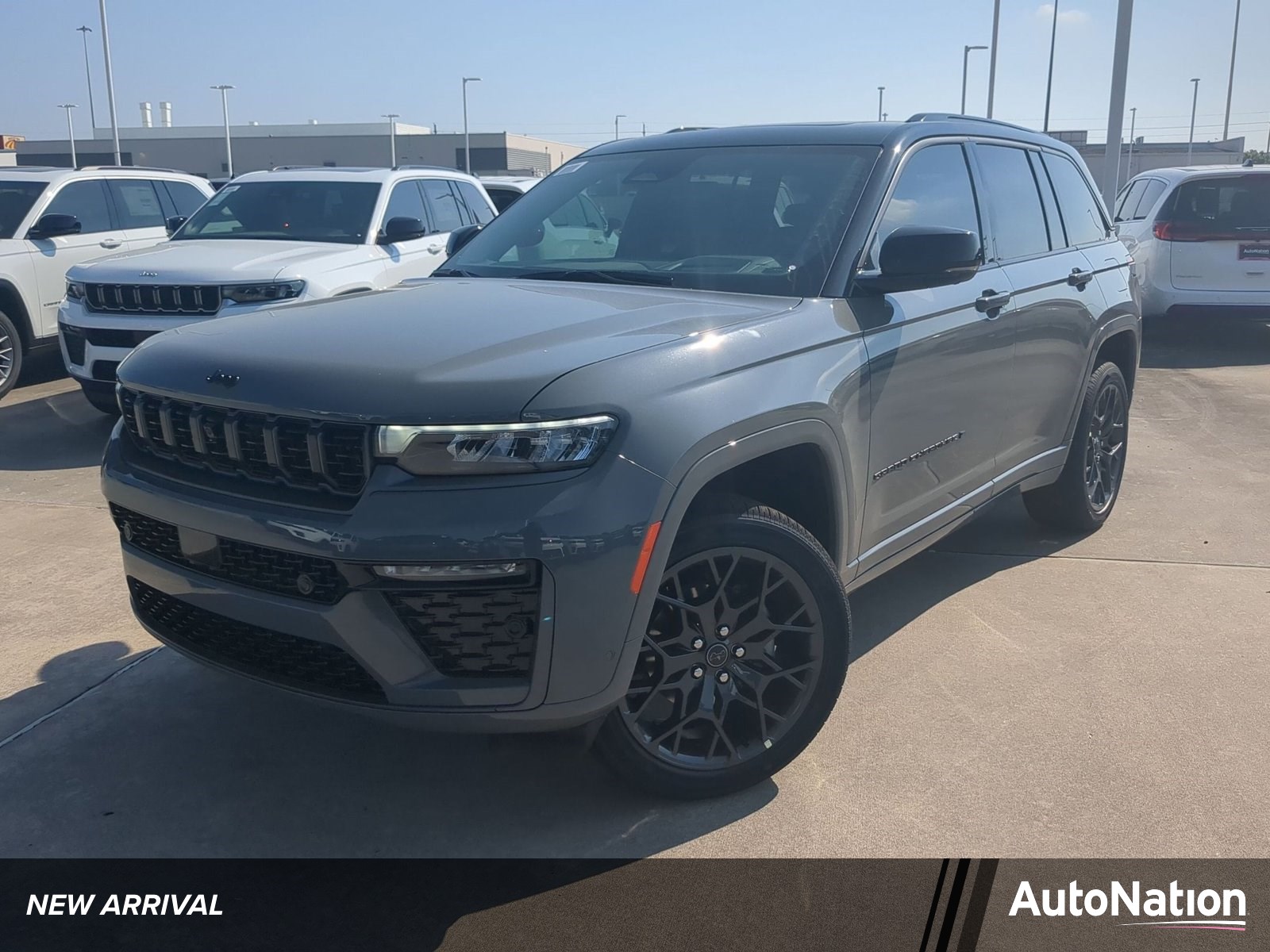  Jeep Grand Cherokee