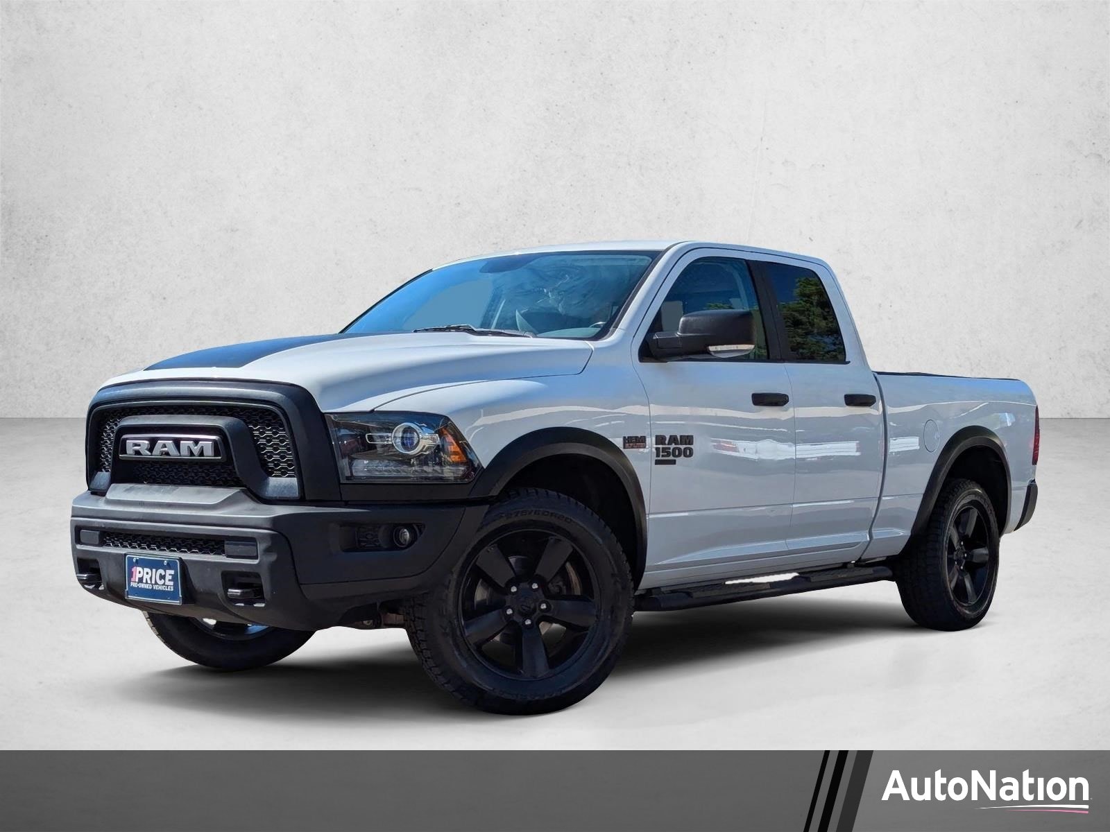 2020 RAM 1500 Classic