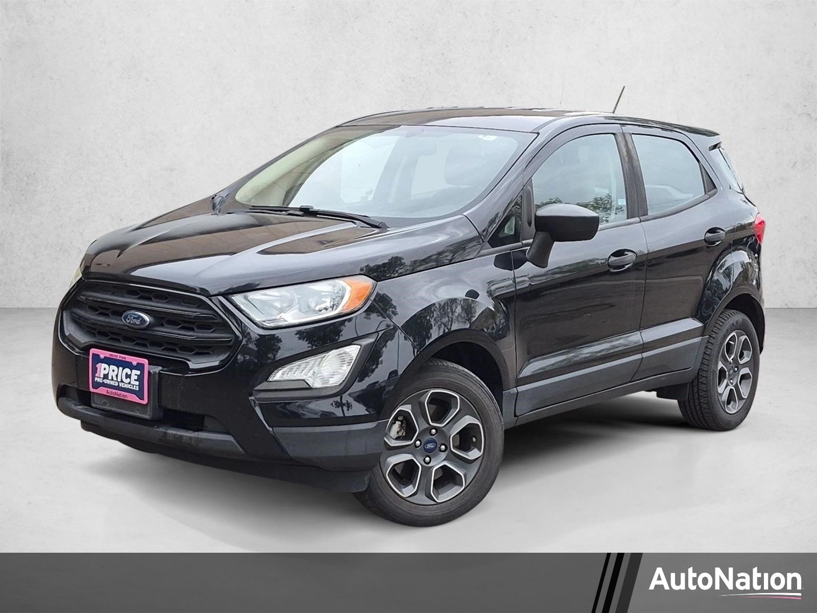 2018 Ford Ecosport