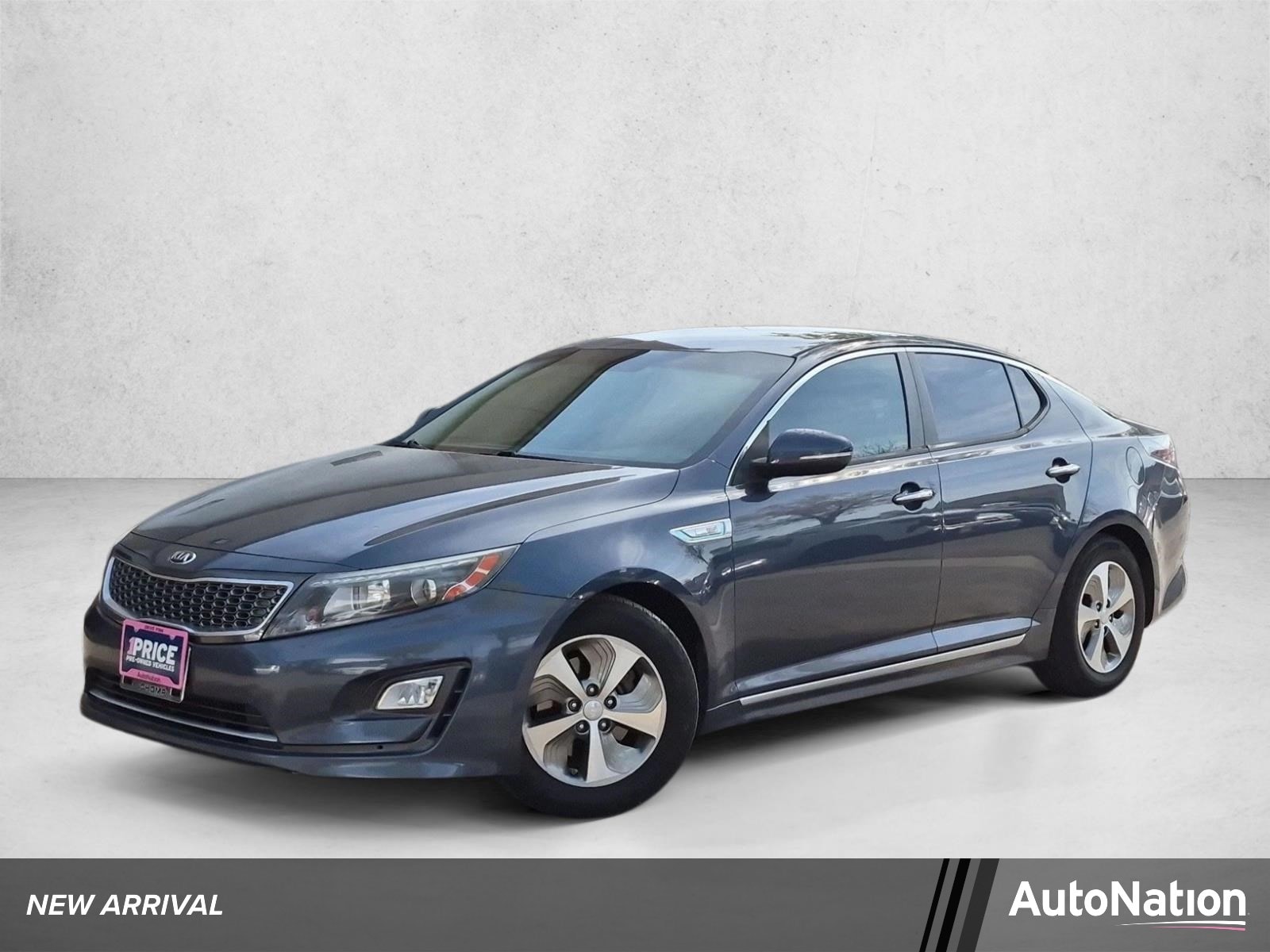 2014 Kia Optima LX Hybrid