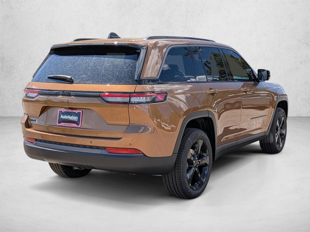 New 2026 Jeep Grand Cherokee Limited SUV