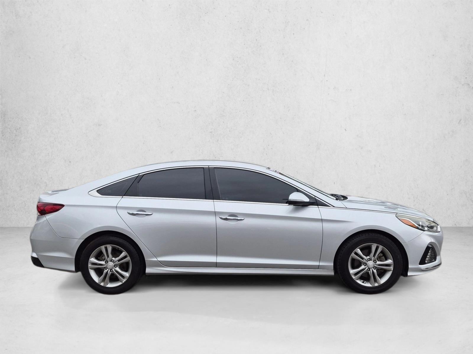 Used 2019 Hyundai Sonata SEL 4dr Car