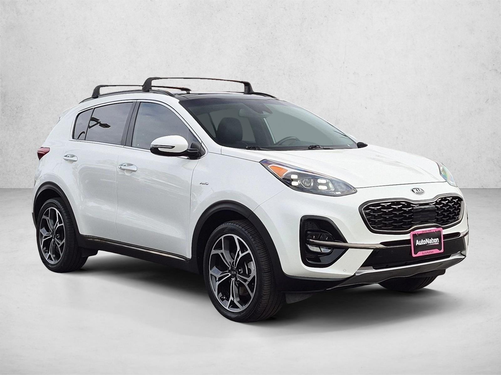 Used 2021 Kia Sportage SX Turbo Sport Utility