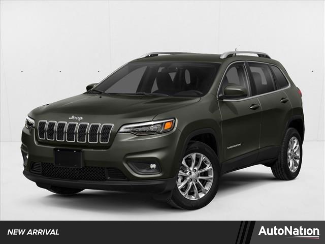  Jeep Cherokee