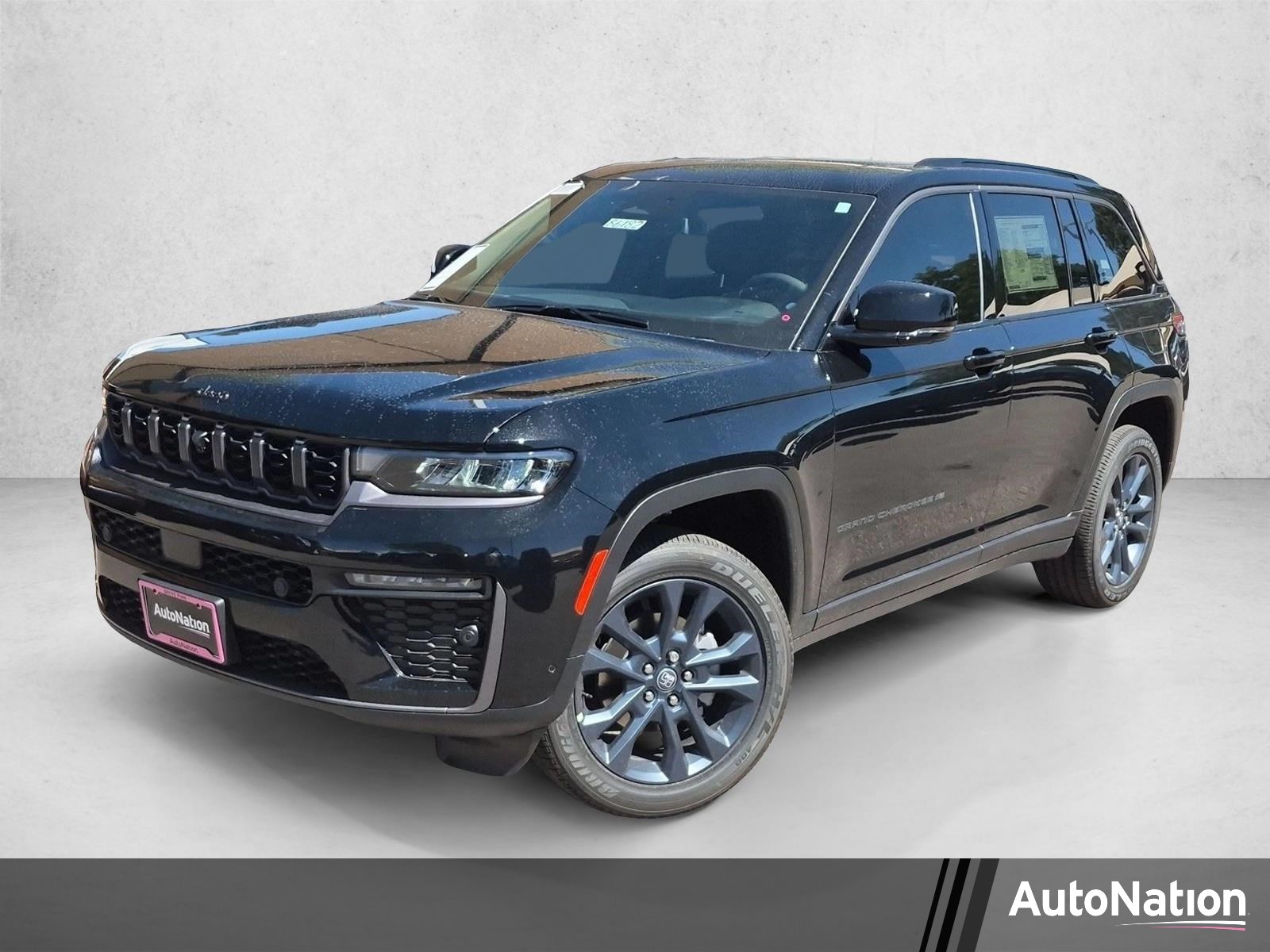 New 2026 Jeep Grand Cherokee 85th Anniversary Edition SUV