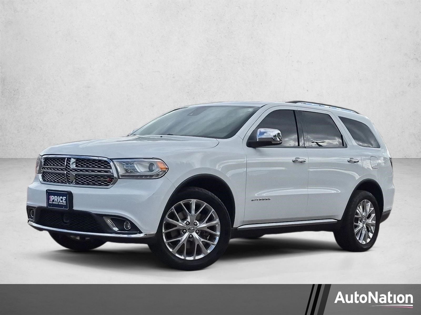 2015 Dodge Durango