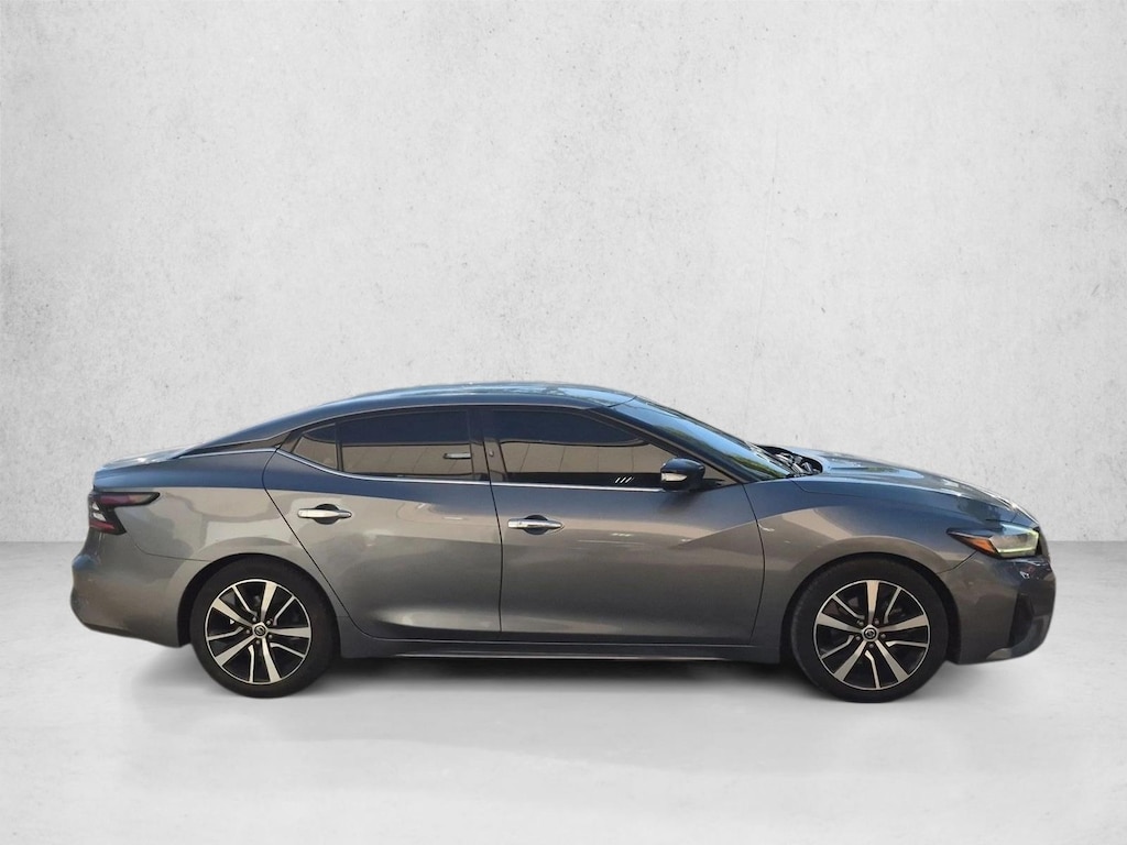 Used 2021 Nissan Maxima SV 4dr Car